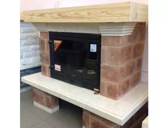 Облицовка камина Долли Облицовка камина Долли