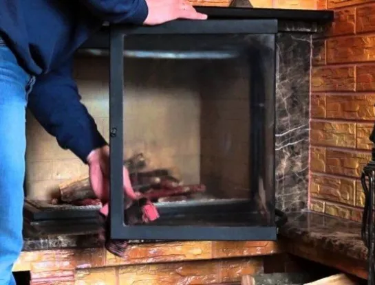 Фото ВОПРОС. Подскажите, как часто нужно проводить профилактику камина? Фото ВОПРОС. Подскажите, как часто нужно проводить профилактику камина?